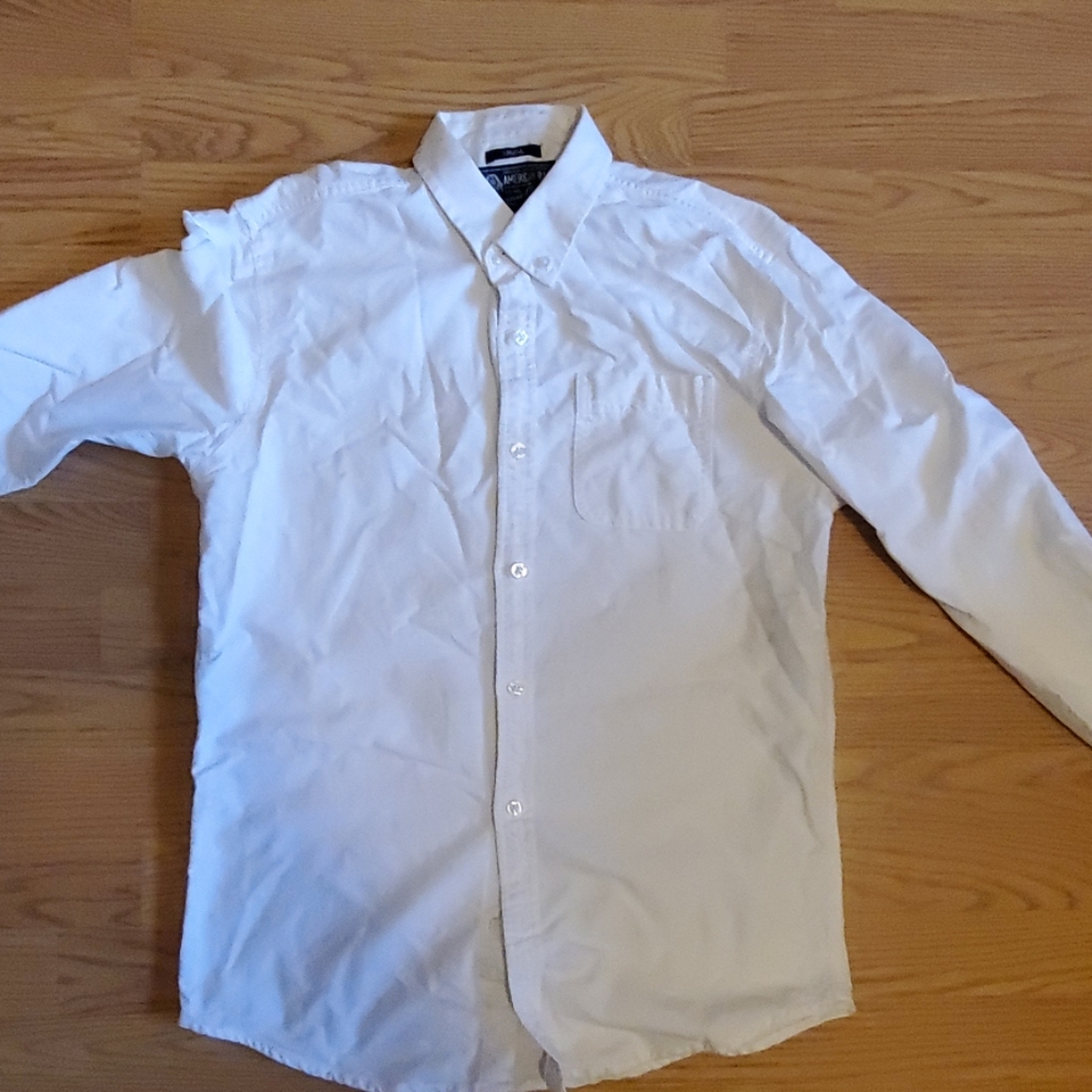 American Rag white button down